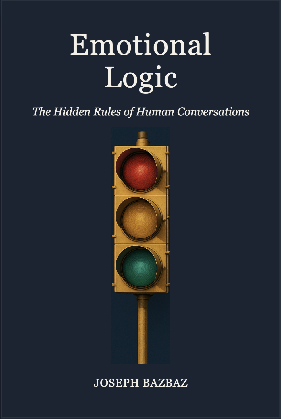 Emotional Logic Book Cover